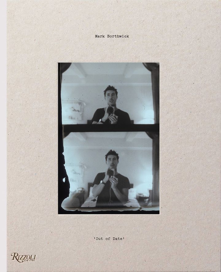 Mark Borthwick “Out of Date”（Rizzoli）表紙