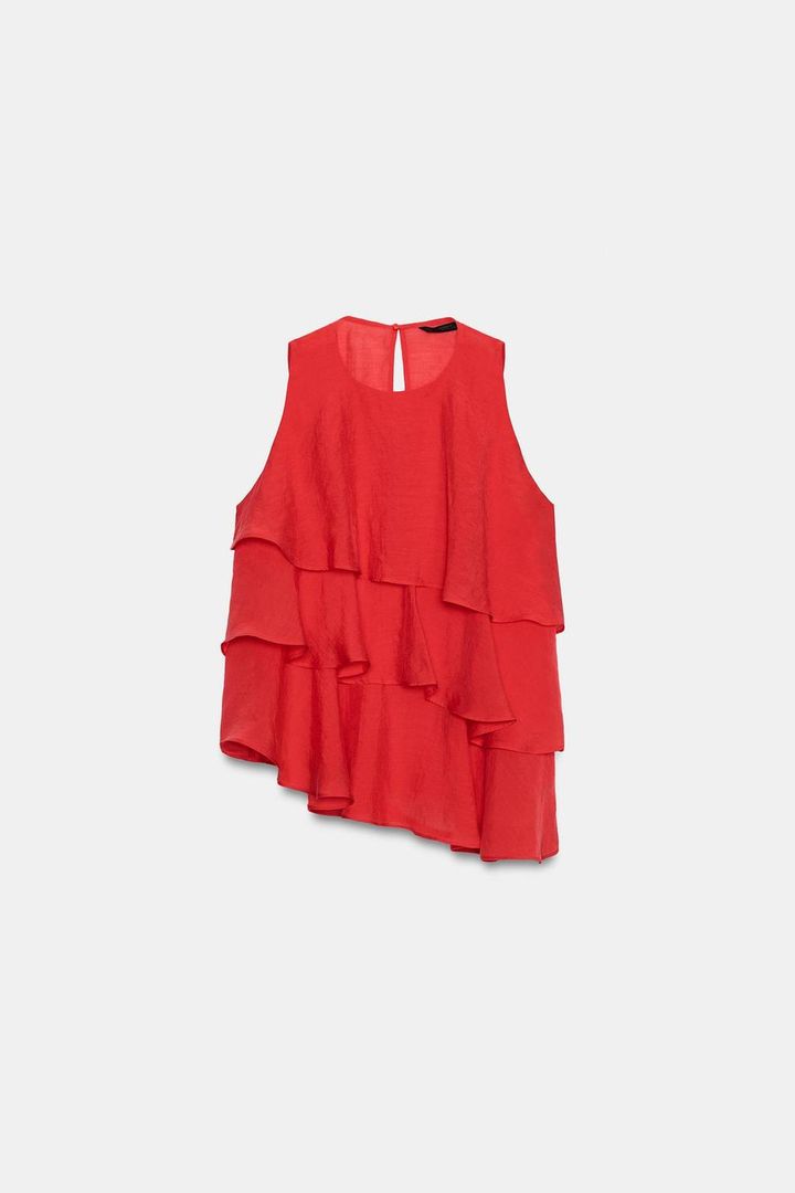画像2: 出典：ZARA