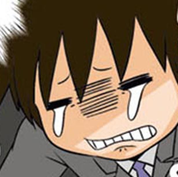 自分が許せない… （C）よしたに／KADOKAWA