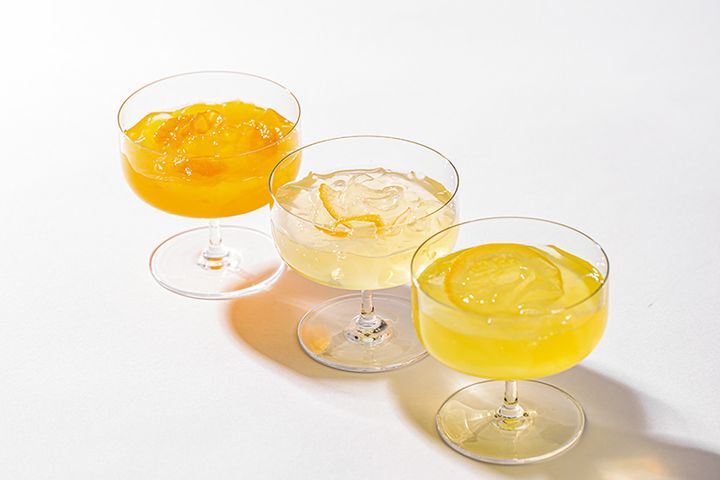 ツルンと美味しくて、夏の疲れがほどける涼やかゼリー6選