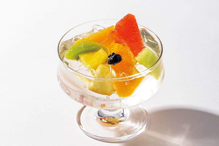 ツルンと美味しくて、夏の疲れがほどける涼やかゼリー6選