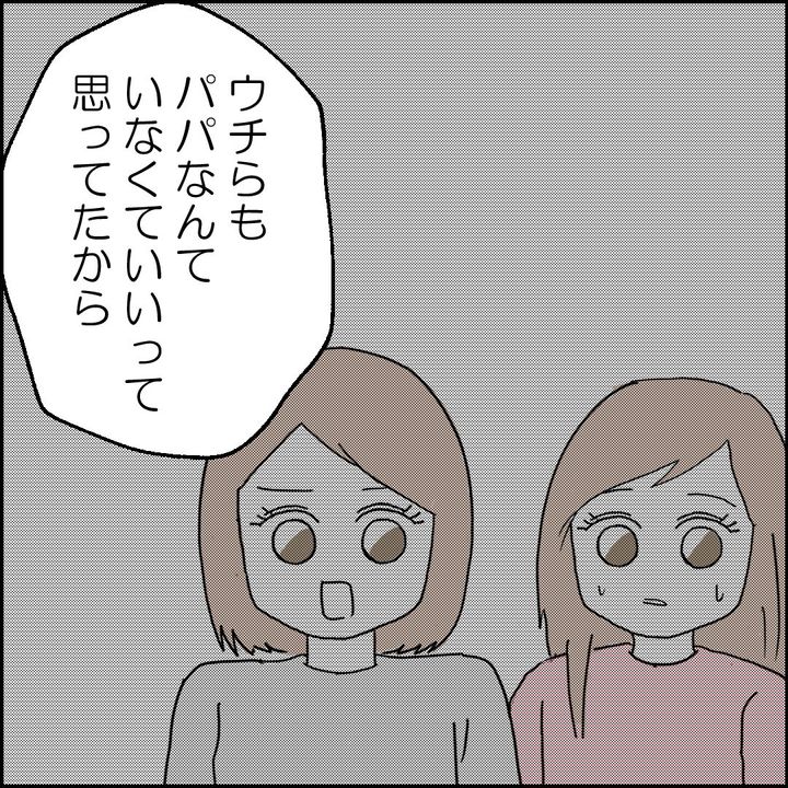 紙屋束実／離婚後同居