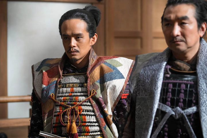 大河ドラマ「豊臣兄弟！」第29回より ©️NHK