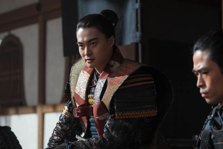 大河ドラマ「豊臣兄弟！」第29回より ©️NHK