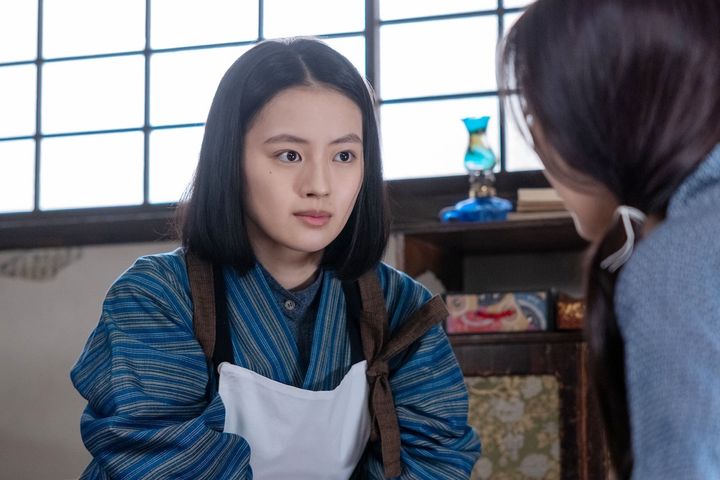 連続テレビ小説『風、薫る』第83回より （C）NHK width=