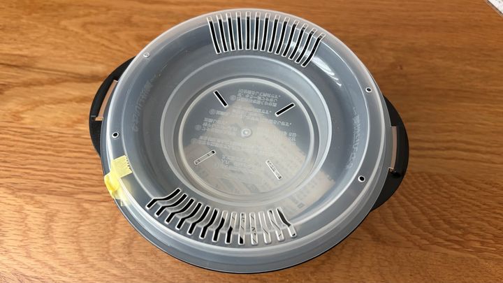 ダイソーの電子レンジ炊飯器を買ってみた！本当にご飯は炊ける？【100均レビュー】