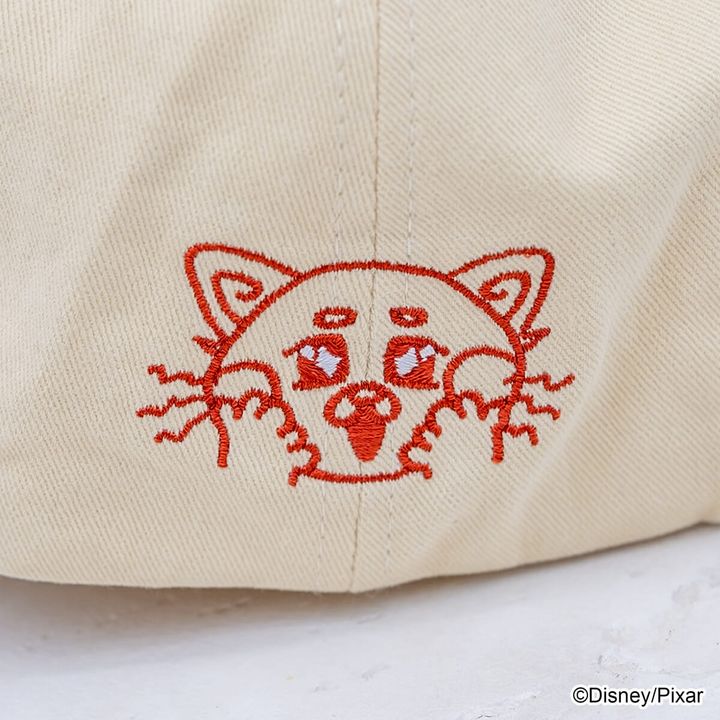 『私ときどきレッサーパンダ』デザイン2