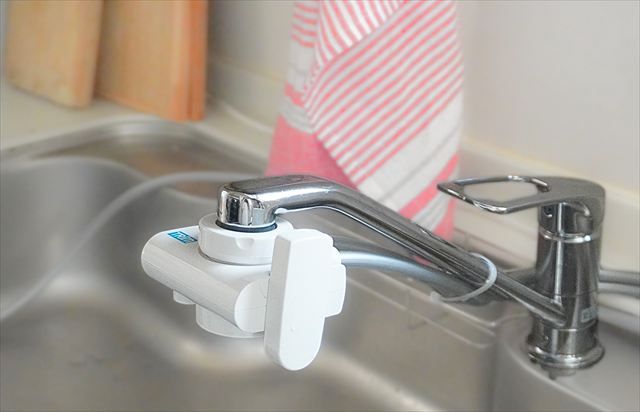 日本トリム 整水器 蛇口