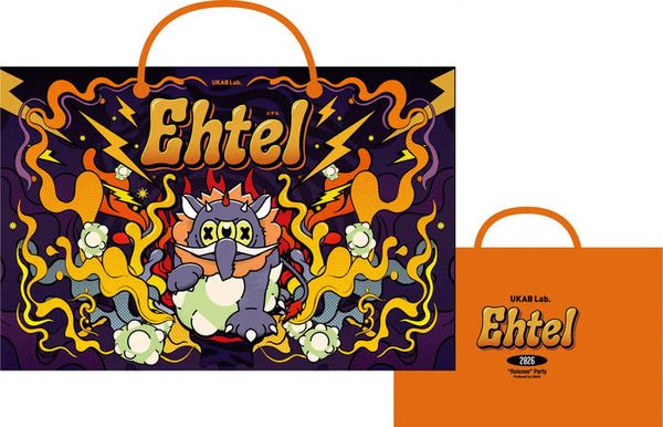 【東京都渋谷区】刺激的な新エナジードリンク「Ehtel」の世界観を楽しめる体験型イベント開幕！