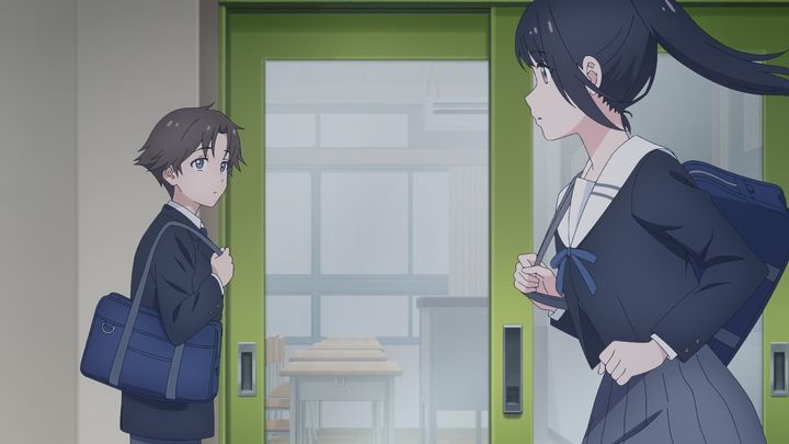 (C) 映画「君と花火と約束と」製作委員会