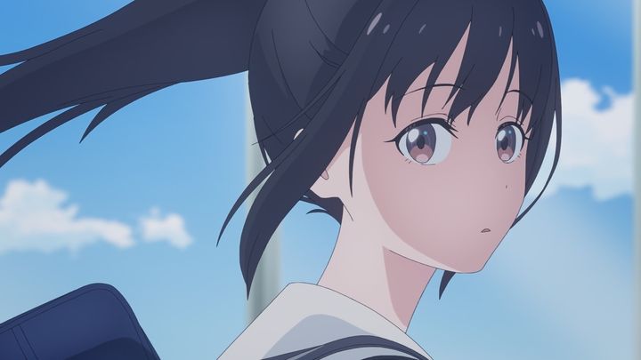 (C) 映画「君と花火と約束と」製作委員会
