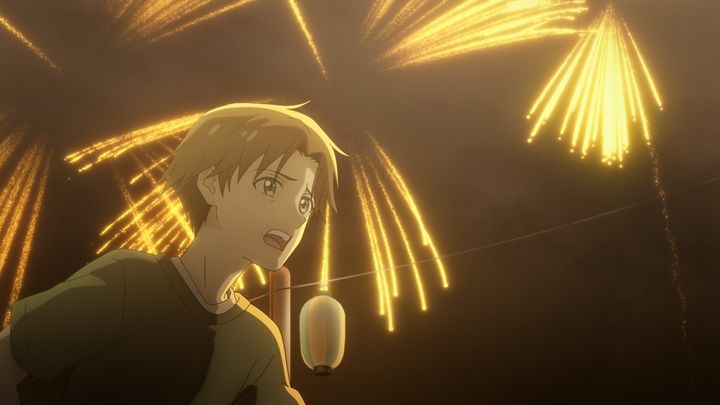 (C) 映画「君と花火と約束と」製作委員会