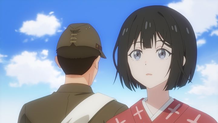 (C) 映画「君と花火と約束と」製作委員会