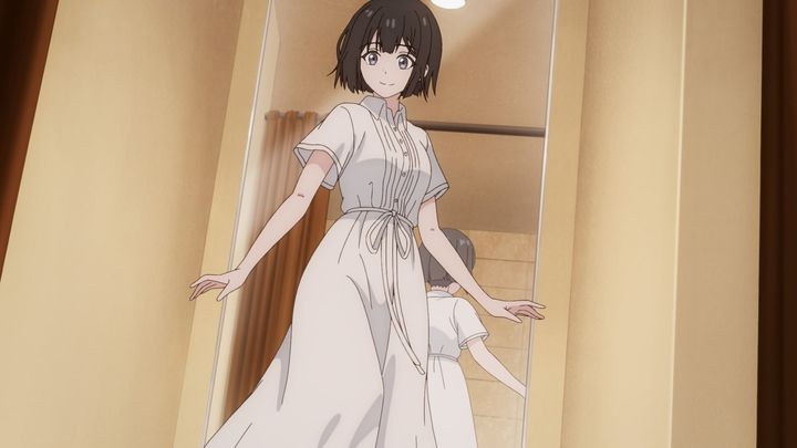 (C) 映画「君と花火と約束と」製作委員会