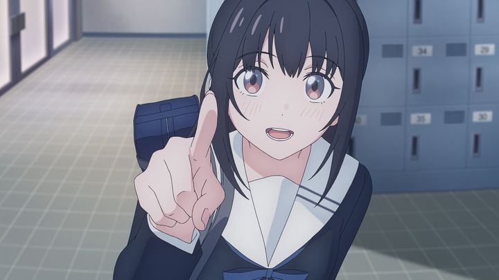 (C) 映画「君と花火と約束と」製作委員会