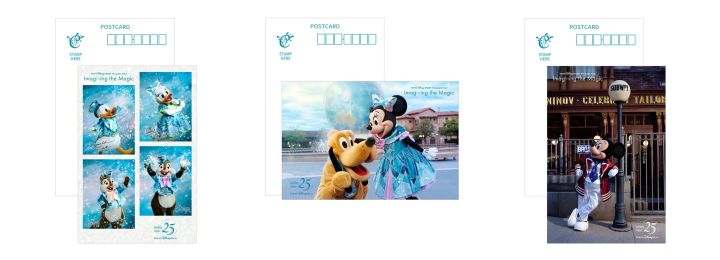 東京ディズニーセレブレーションホテル：ウィッシュ ポストカード1