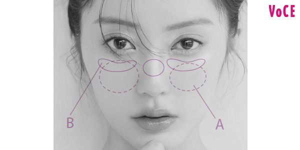 中野恵那さん／HOW TO MAKE-UP