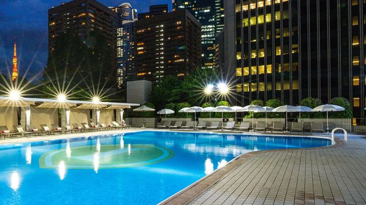 ANAインターコンチネンタルホテル東京公式サイトより引用
