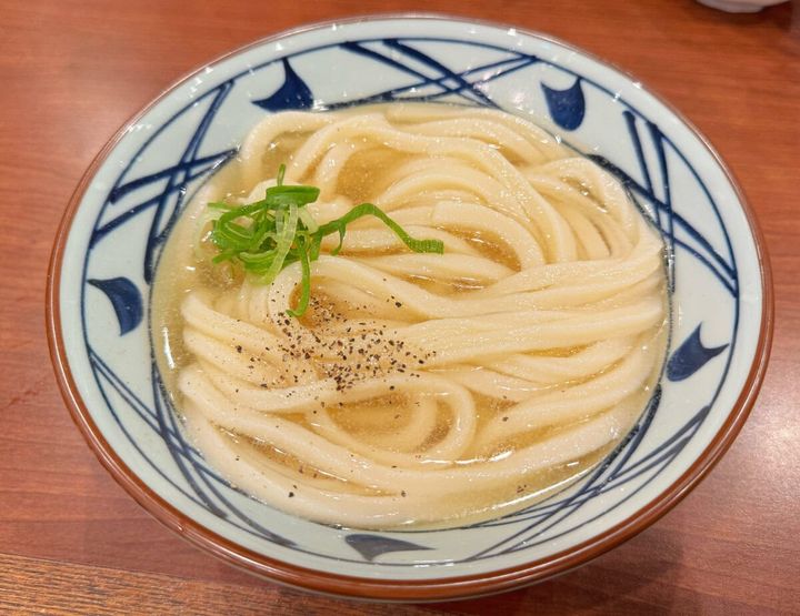 【定番】シンプルイズベスト！昆布とホタテの旨みが詰まった「冷たーい旨塩うどん」
