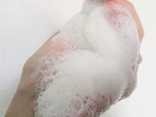 薬用ホワイトコンク ボディシャンプーCⅡ レモネードミントの香り