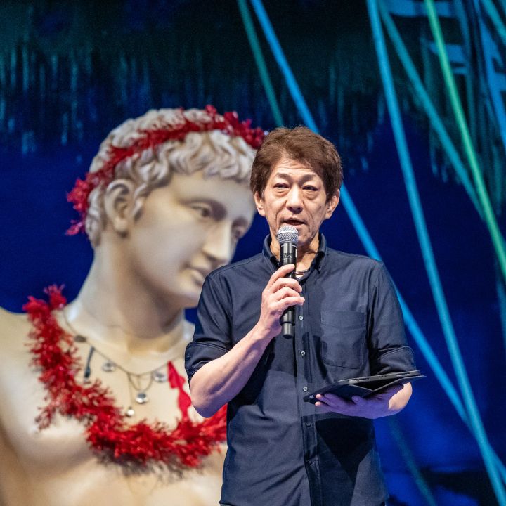 劇団四季 ディズニーミュージカル『リトルマーメイド』劇場取材会９