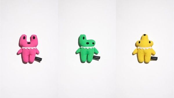 【福岡県福岡市、東京都】現代美術作家の手がけるキャラがクレーンゲームに登場！POP UPイベントも開催