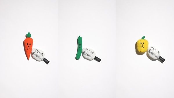【福岡県福岡市、東京都】現代美術作家の手がけるキャラがクレーンゲームに登場！POP UPイベントも開催