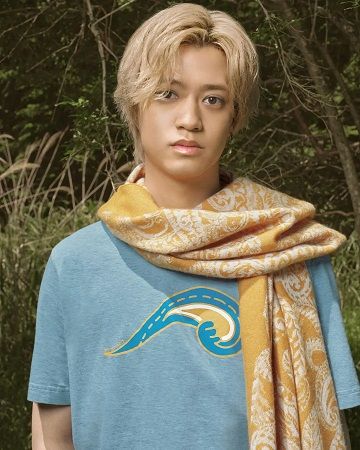 ETRO×髙橋海人さんのカプセルコレクション登場！POPUP開催＆先行販売も