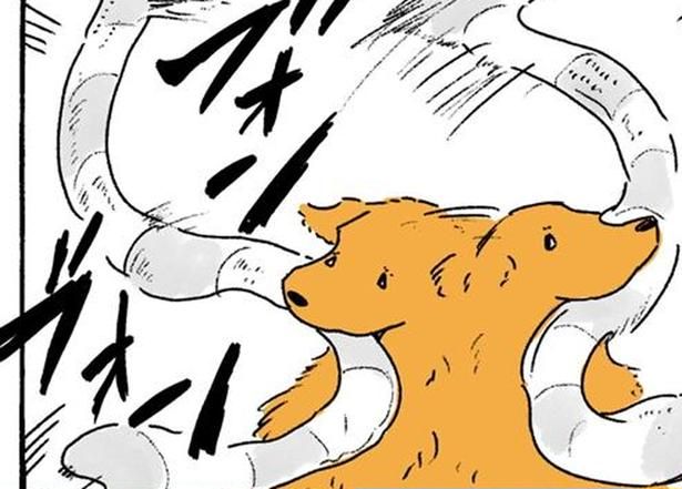 過去最長のおもちゃ!? （C）佐倉イサミ／KADOKAWA