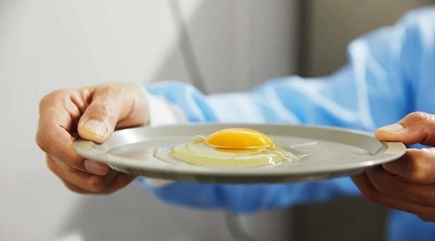 【写真】「とれて3日以内の卵」を使用！