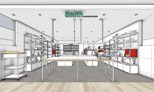【神奈川県横浜市】文具と雑貨のセレクトショップ「スミス」のルミネ横浜店がリニューアル！POP UPも開催
