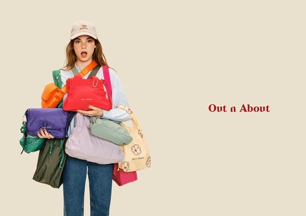 【大阪府大阪市】ライフスタイルストア「Out n About」が阪急うめだ本店でPOPUP！先行販売品や特典も