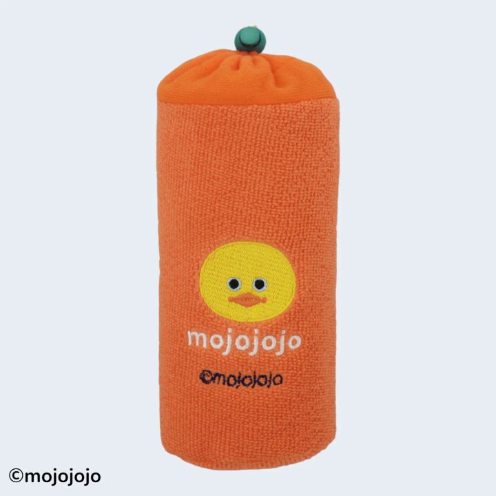 ペットボトルケース「mojojojo」(オレンジ)