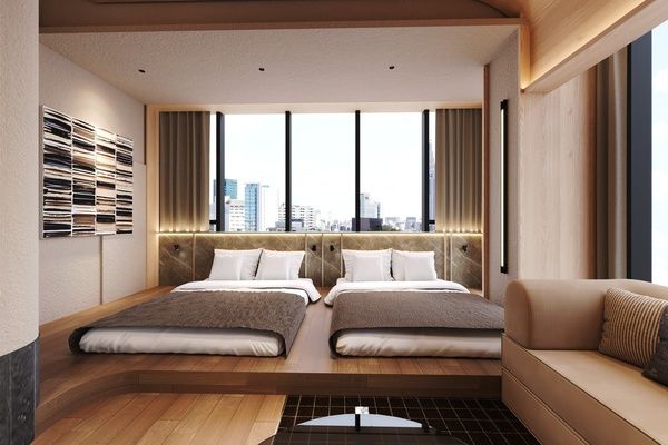 【東京都墨田区】グループ滞在に最適化したホテル「illi Sen Oshiage」誕生！オープン記念プランも販売