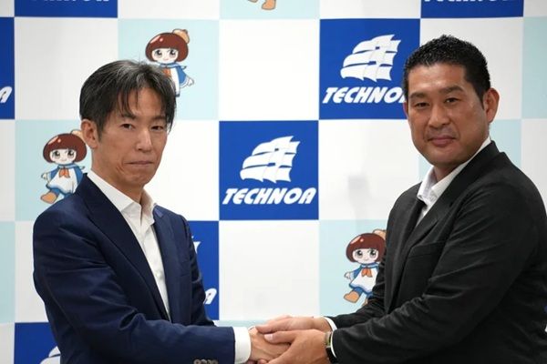 IT企業のテクノアが、岐阜ダイヤモンドリバーズのネーミングライツスポンサーに！