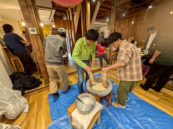 生野長屋大学ぽんぽこキャンパスがリニューアル！空き長屋から人々が交わる交差点へ