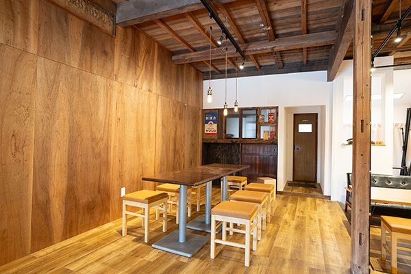 生野長屋大学ぽんぽこキャンパスがリニューアル！空き長屋から人々が交わる交差点へ