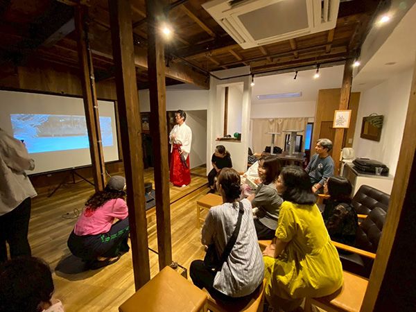 生野長屋大学ぽんぽこキャンパスがリニューアル！空き長屋から人々が交わる交差点へ