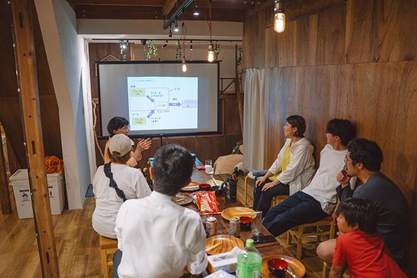 生野長屋大学ぽんぽこキャンパスがリニューアル！空き長屋から人々が交わる交差点へ