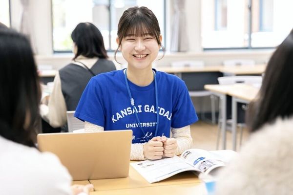 【大阪府枚方市】関西外国語大がオープンキャンパスを開催！公募制推薦入試対策や現役CAの講座も