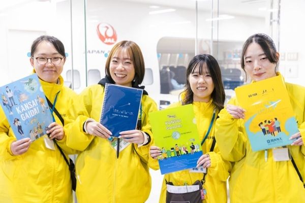 【大阪府枚方市】関西外国語大がオープンキャンパスを開催！公募制推薦入試対策や現役CAの講座も