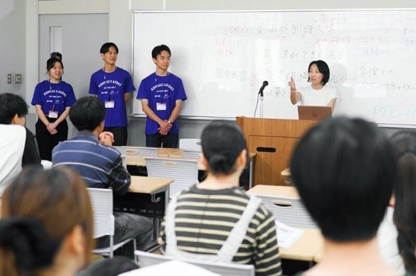 【大阪府枚方市】関西外国語大がオープンキャンパスを開催！公募制推薦入試対策や現役CAの講座も
