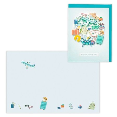シマエナガも登場！触って楽しい＆大人も使いやすい「新作グリーティングカード」販売