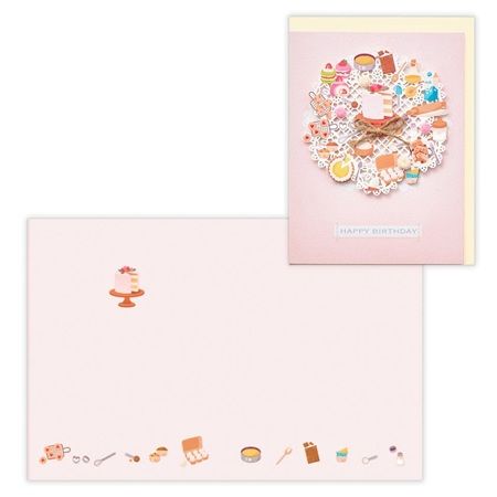シマエナガも登場！触って楽しい＆大人も使いやすい「新作グリーティングカード」販売