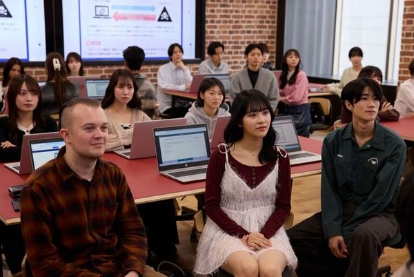 【東京都品川区】SAK University品川天王洲キャンパスで高校生向け学校体験イベントを開催