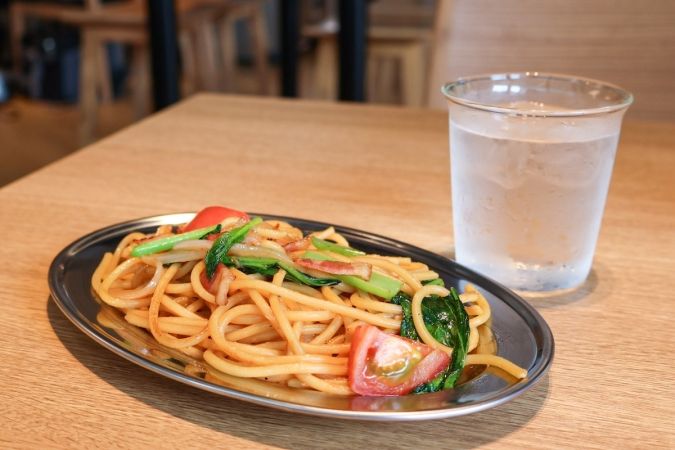 STAND T -HAKATA- ロメスパ