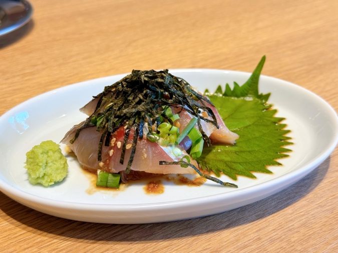 STAND T -HAKATA- ごま鯖