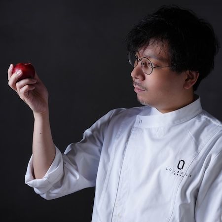 【東京都中央区】「LOUANGE TOKYO Le Musée」に清水裕文氏が手掛ける新作パフェが登場