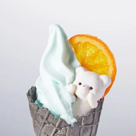 【東京都中央区】「LOUANGE TOKYO Le Musée」に清水裕文氏が手掛ける新作パフェが登場
