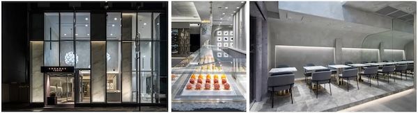 【東京都中央区】「LOUANGE TOKYO Le Musée」に清水裕文氏が手掛ける新作パフェが登場